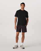 Grafton Short Unlined 7 | Raisin