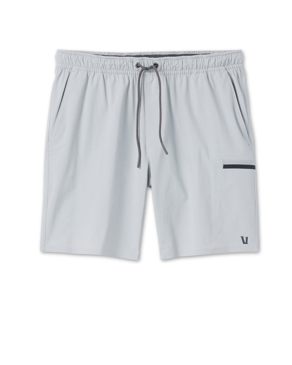 Grafton Short Unlined 7 | Sky Grey
