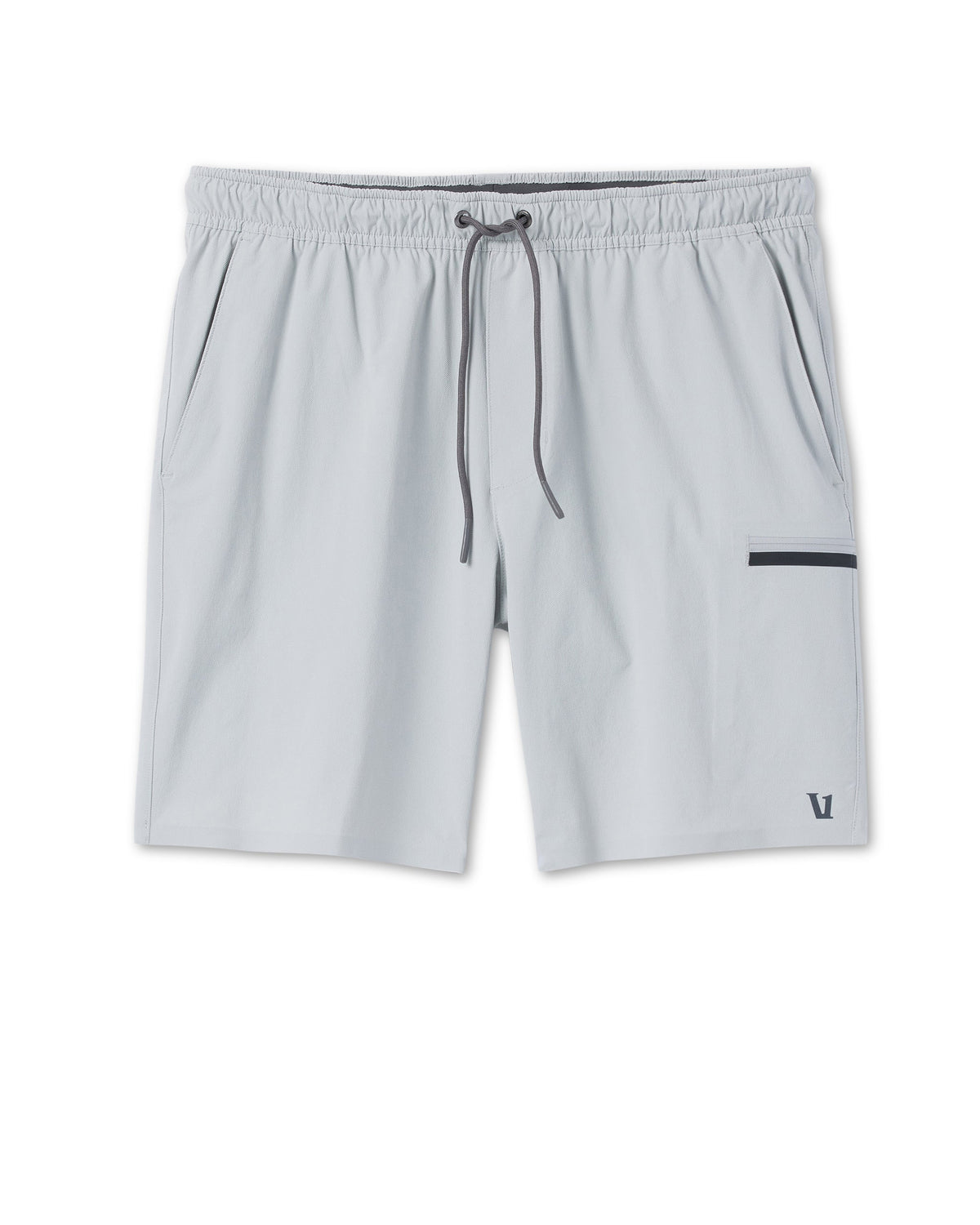 Grafton Short Unlined 7 | Sky Grey