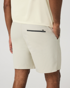 Grafton Short Unlined 7 | Sandalwood