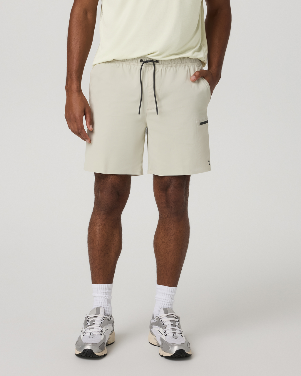 Grafton Short Unlined 7 | Sandalwood