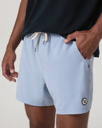 Kore Short Unlined 5 | Blue Dusk