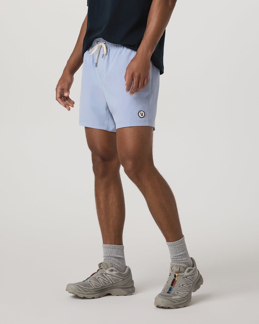 Kore Short Unlined 5 | Blue Dusk
