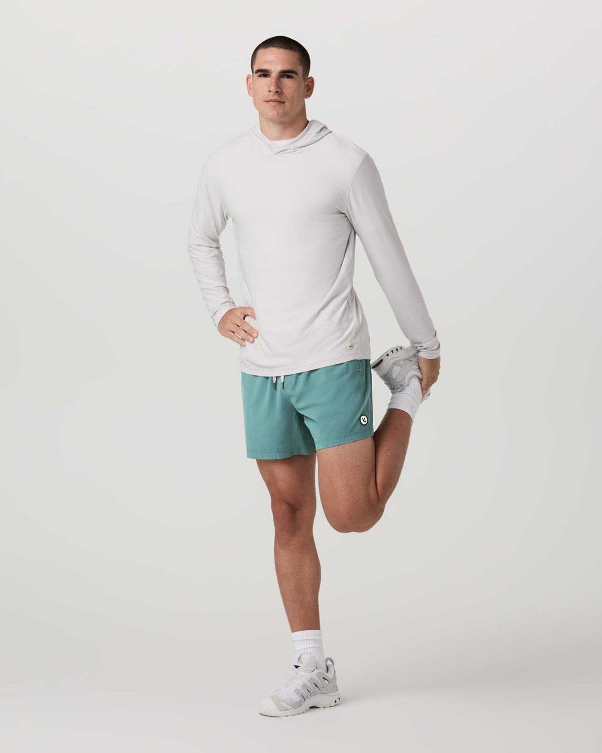 Kore Short Unlined 5 | Bluegrass
