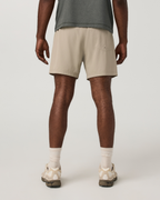 Kore Short Unlined 5 | Biscotti Tonal