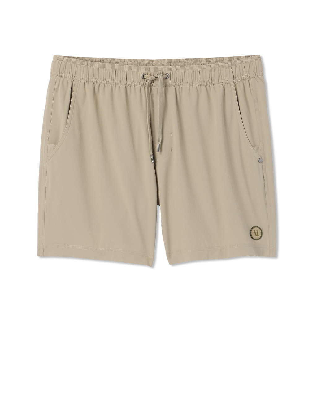 Kore Short Unlined 5 | Biscotti Tonal