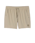 Kore Short Unlined 5 | Biscotti Tonal