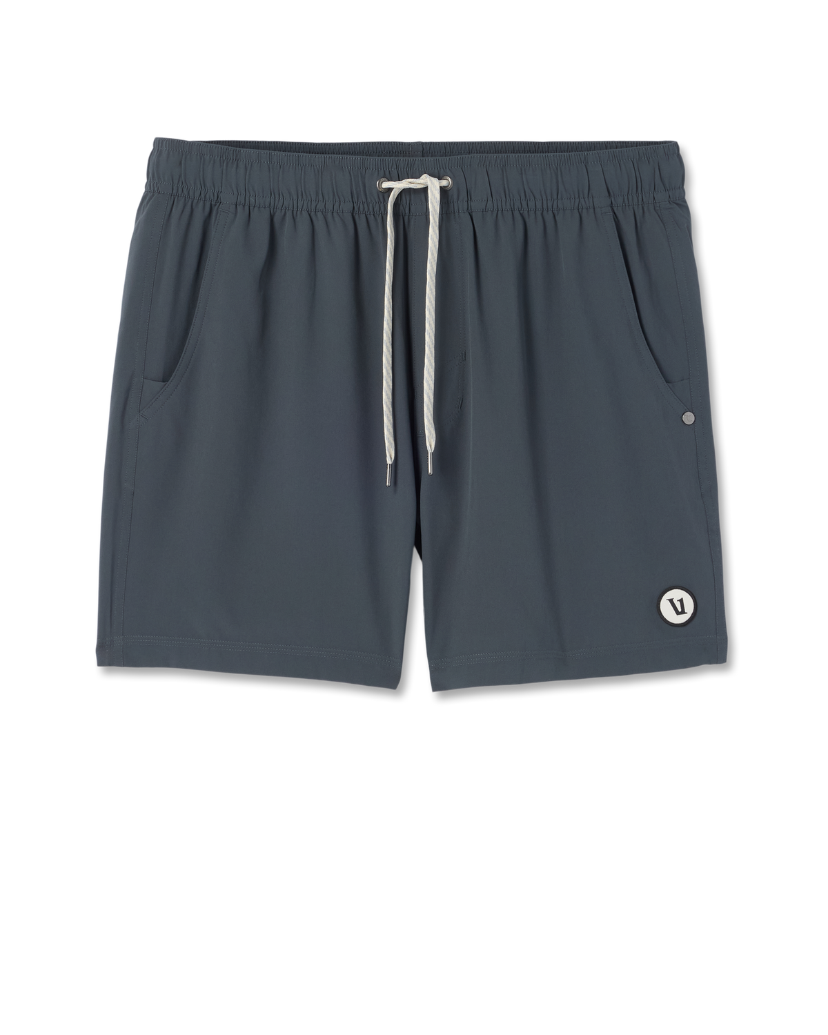 Kore Short Unlined 5 | Charcoal