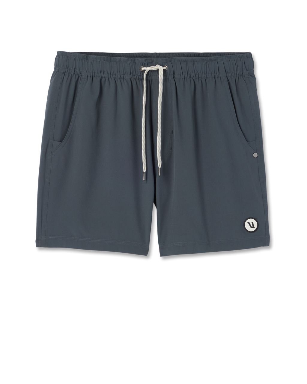 Kore Short Unlined 5 | Charcoal