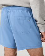 Kore Short Unlined 5 | Isle Blue
