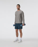 Kore Short Unlined 5 | Indigo