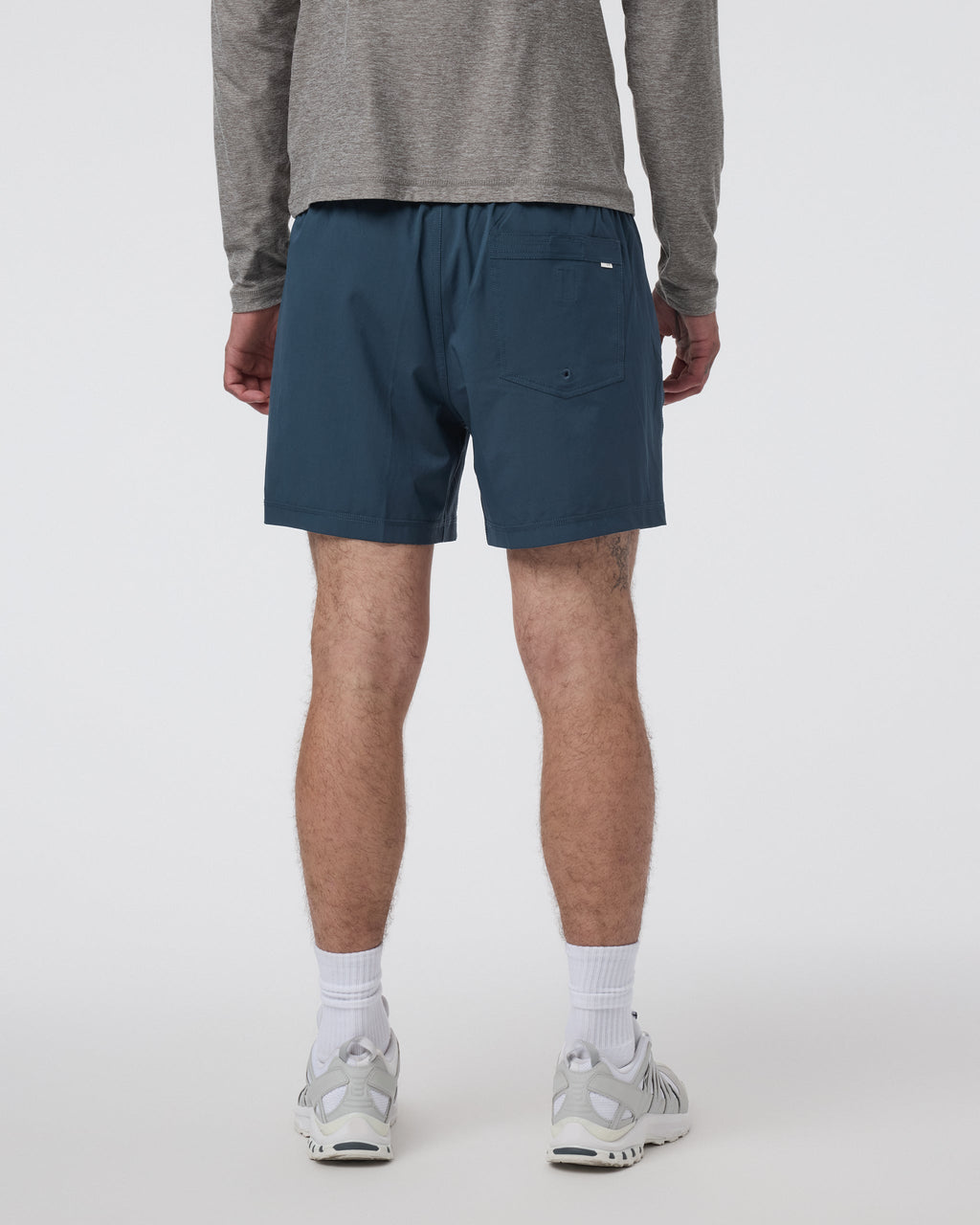 Kore Short Unlined 5 | Indigo
