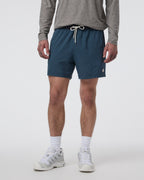 Kore Short Unlined 5 | Indigo