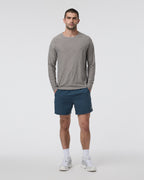 Kore Short Unlined 5 | Indigo