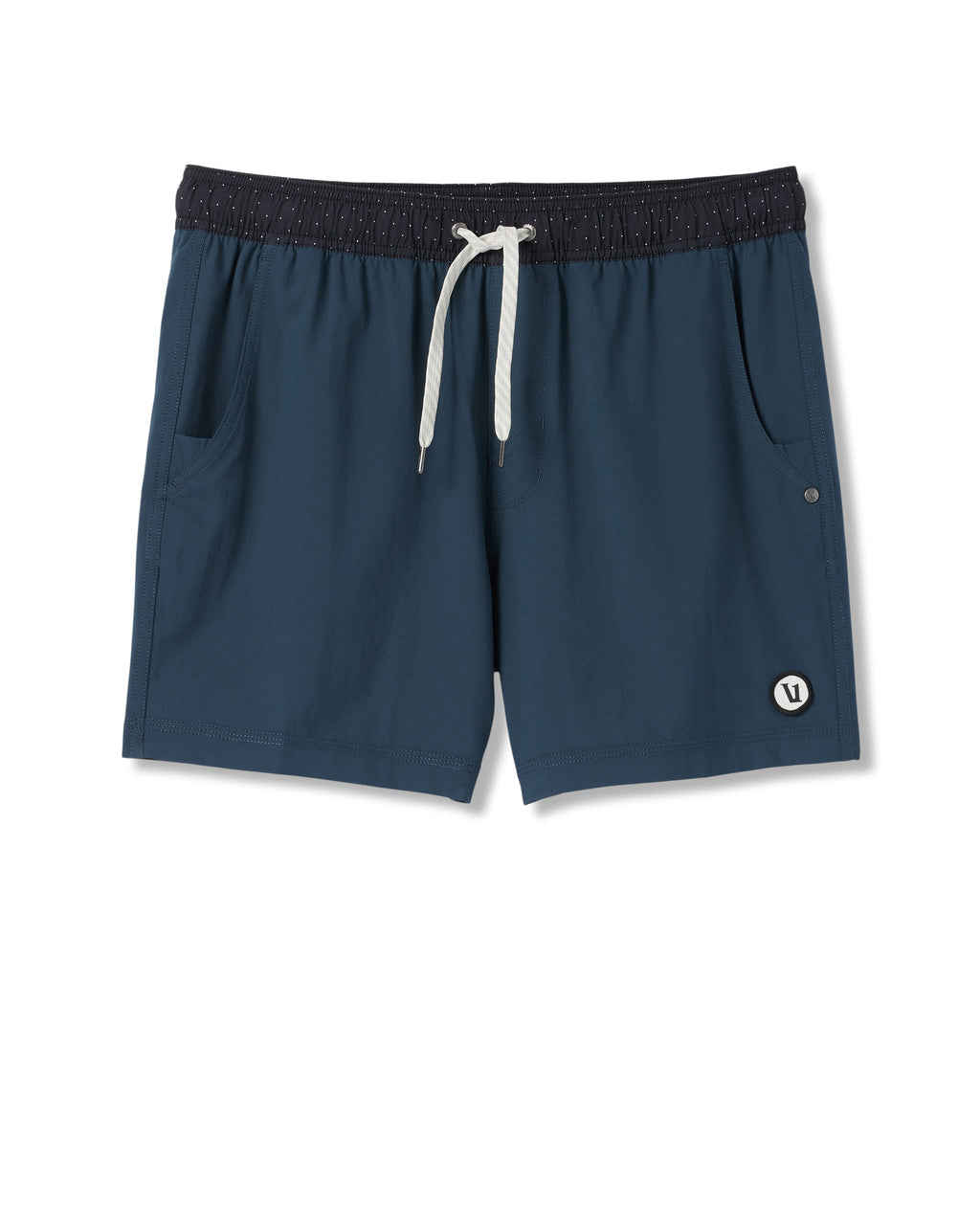 Kore Short Unlined 5 | Indigo