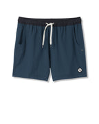 Kore Short Unlined 5 | Indigo