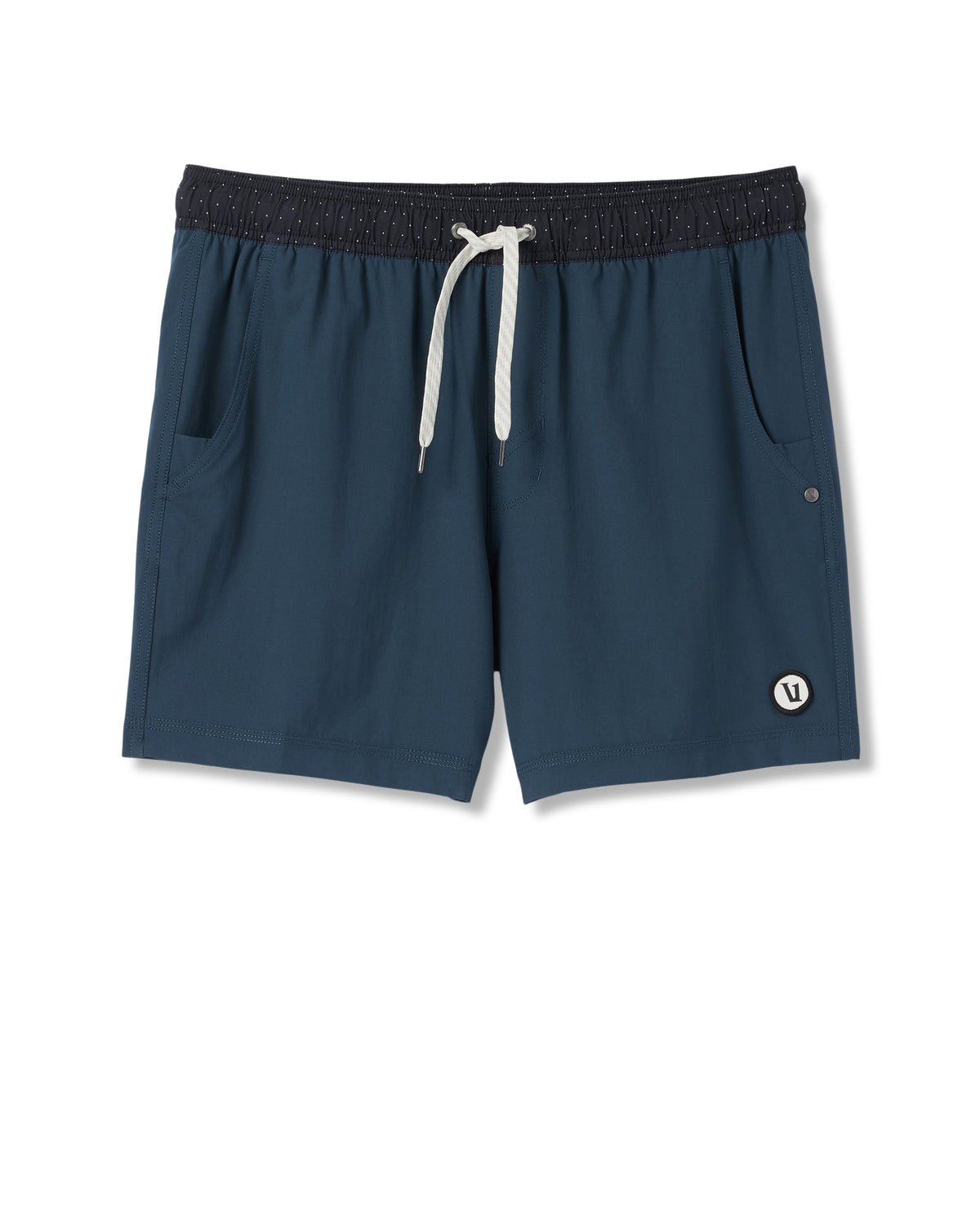 Kore Short Unlined 5 | Indigo