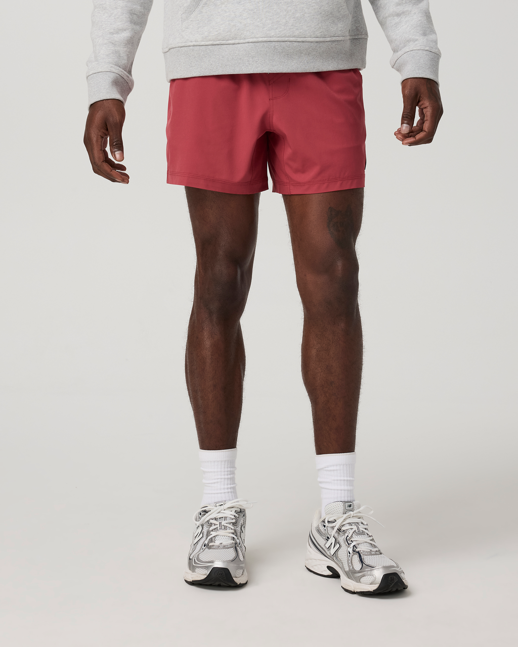 Kore Short Unlined 5 | Sour Cherry