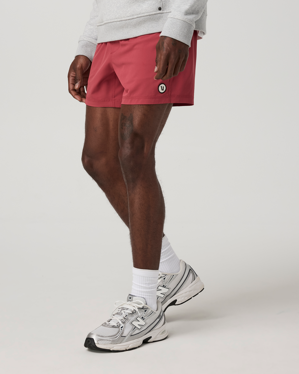 Kore Short Unlined 5 | Sour Cherry