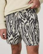 Kore Short Unlined 5 | Sandalwood Mirage