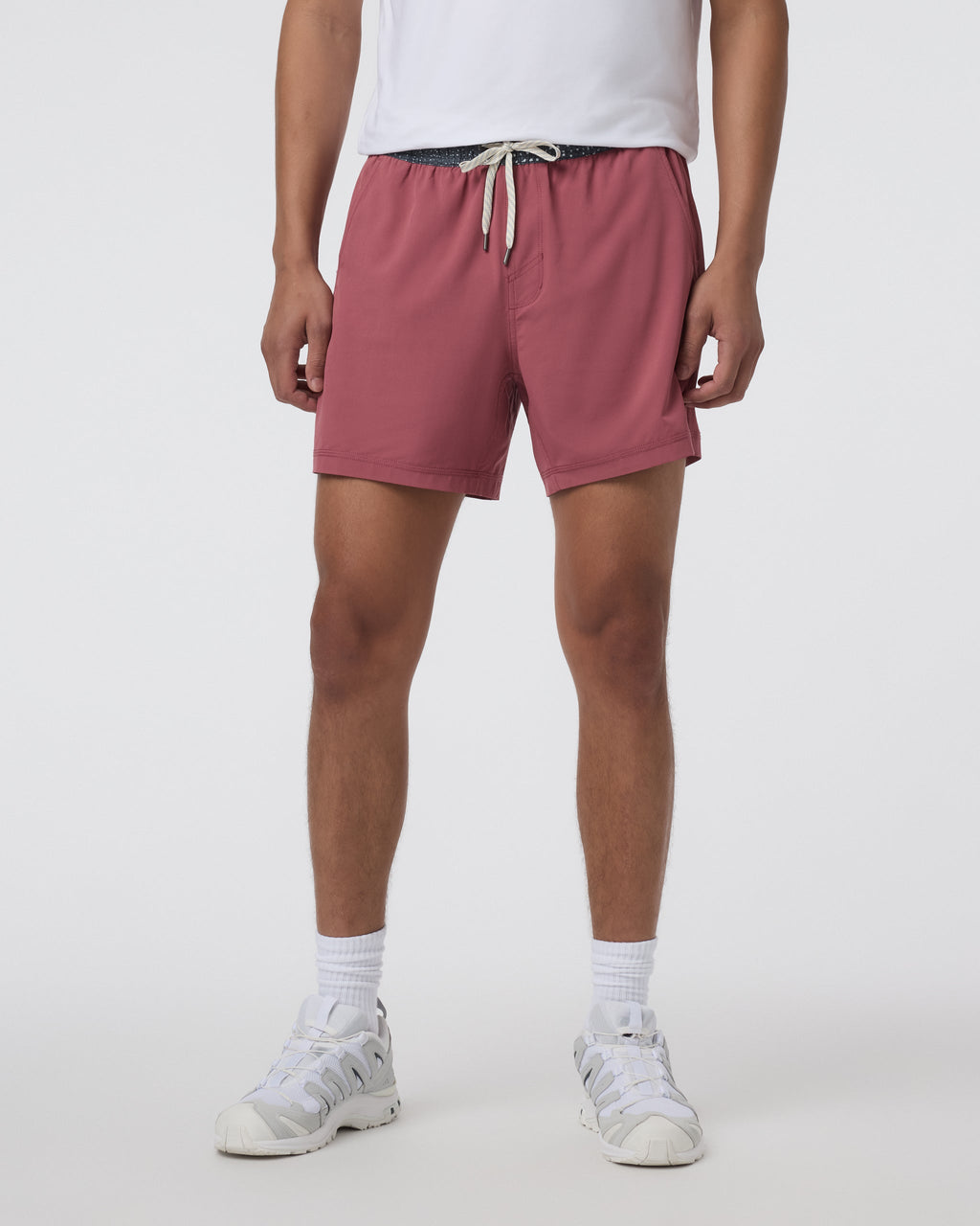 Kore Short Unlined 5 | Saltwater Red