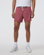 Kore Short Unlined 5 | Saltwater Red