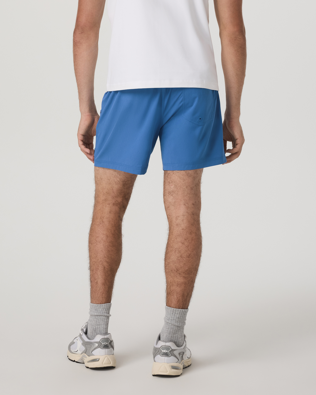 Kore Short Unlined 5 | Court Blue