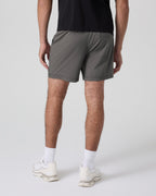 Kore Short Unlined 5 | Warm Grey