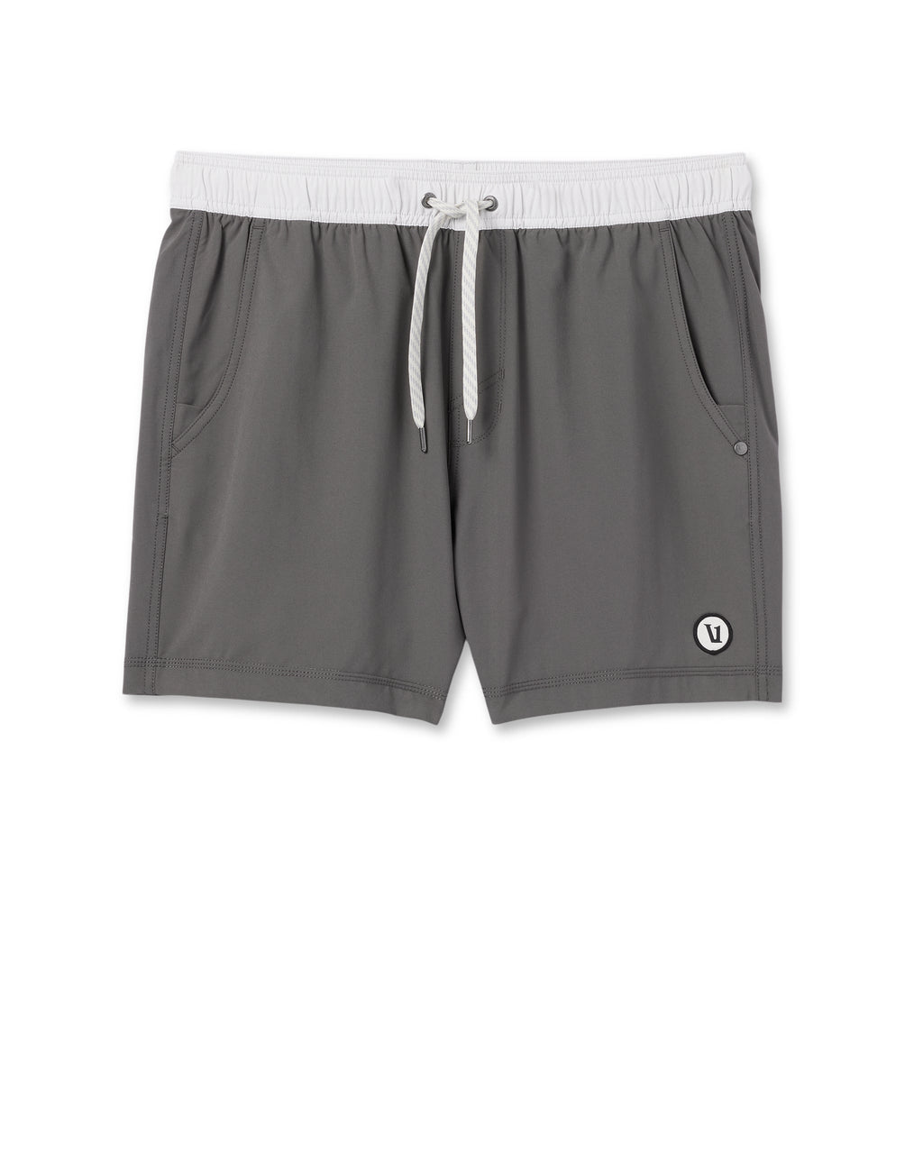 Kore Short Unlined 5 | Warm Grey