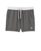 Kore Short Unlined 5 | Warm Grey