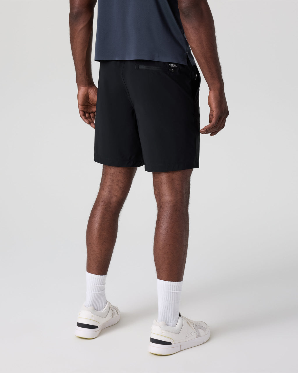 Fleet Sport Short Unlined 7 | Black