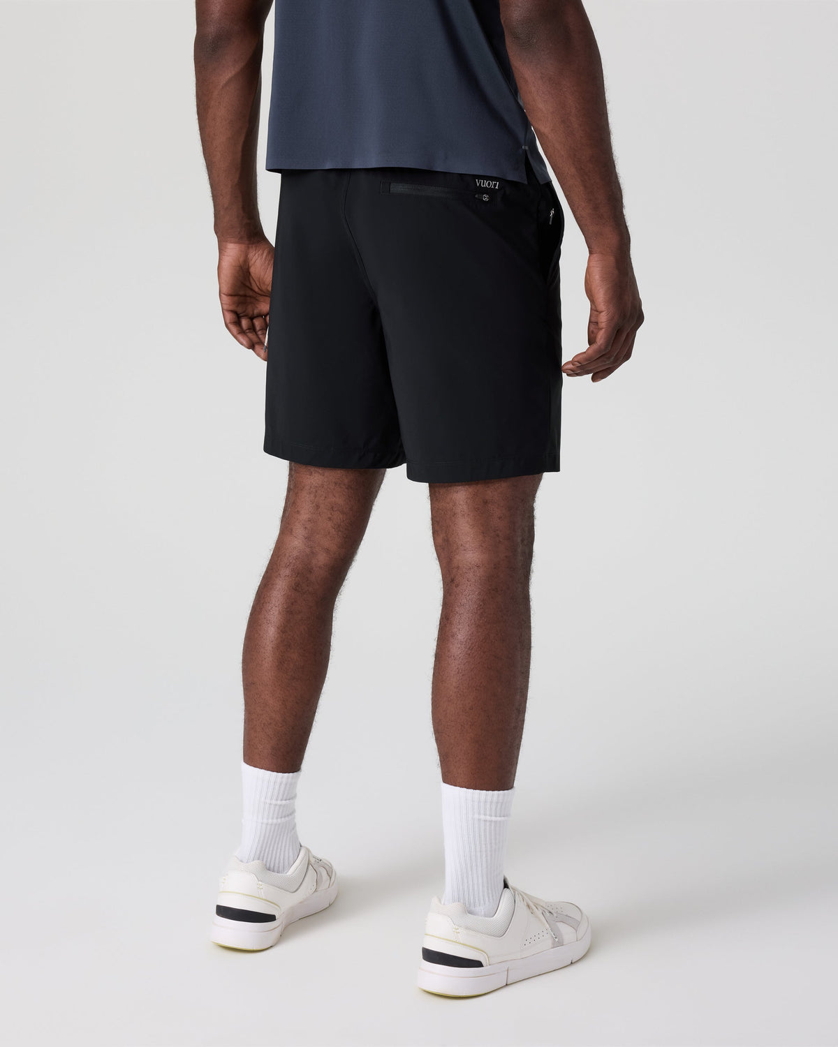Fleet Sport Short Unlined 7 | Black