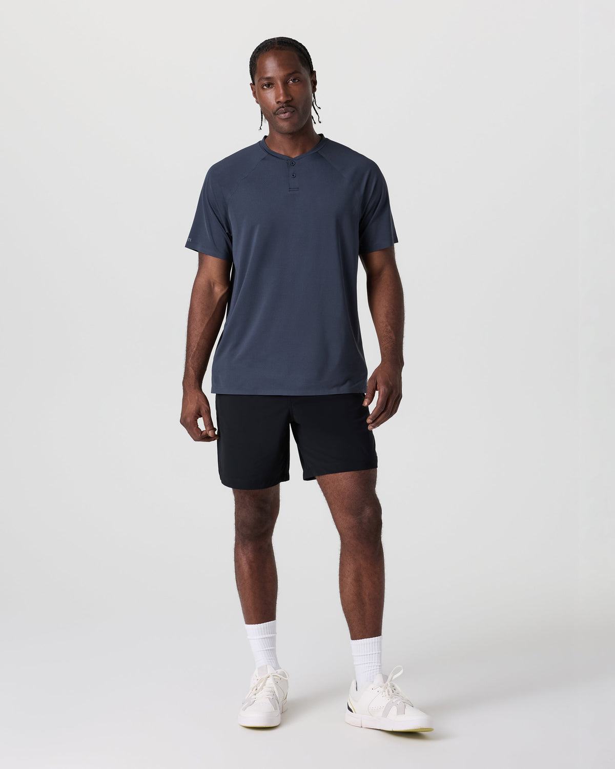 Fleet Sport Short Unlined 7 | Black
