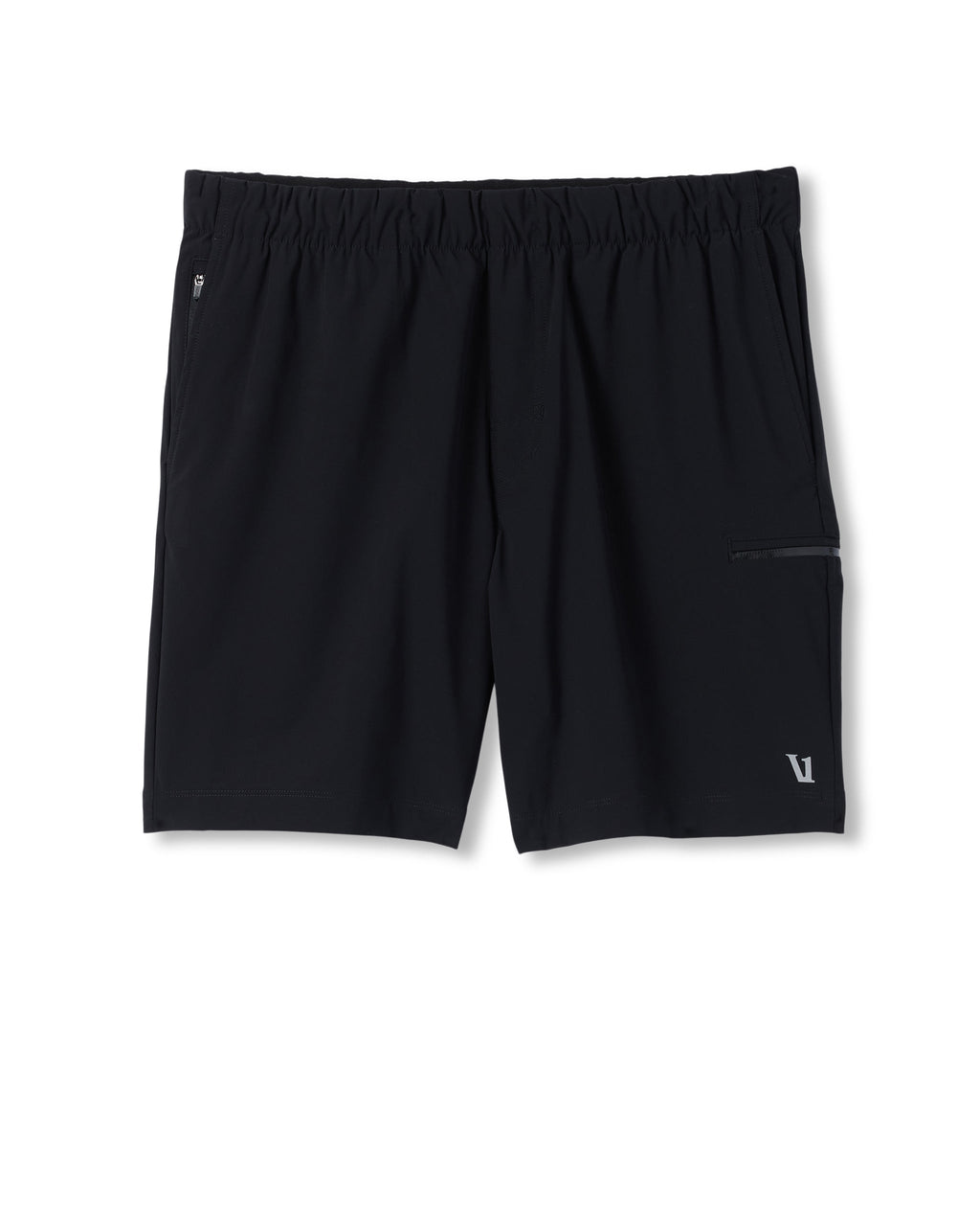 Fleet Sport Short Unlined 7 | Black