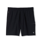 Fleet Sport Short Unlined 7 | Black
