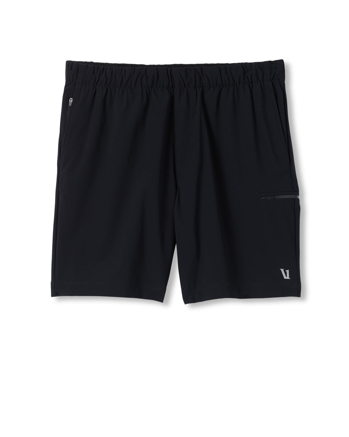 Fleet Sport Short Unlined 7 | Black