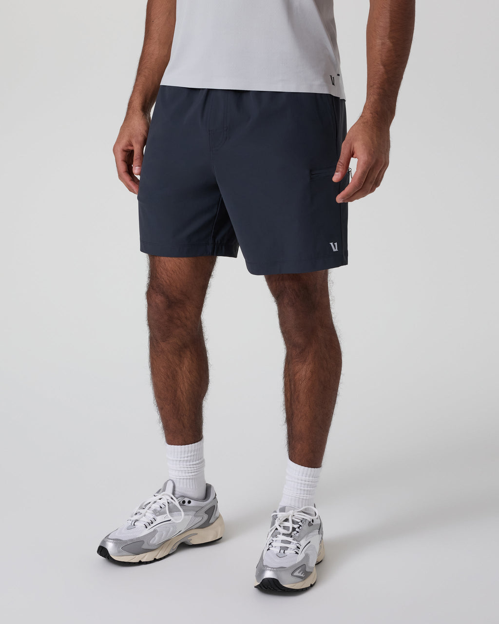 Fleet Sport Short Unlined 7 | Navy