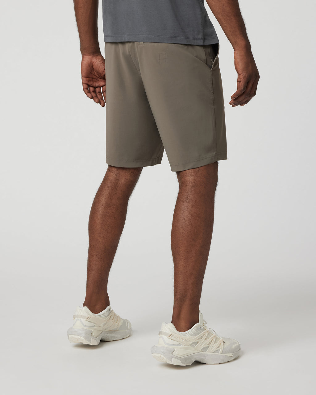 Fleet Chino Short 8 | Cocoa