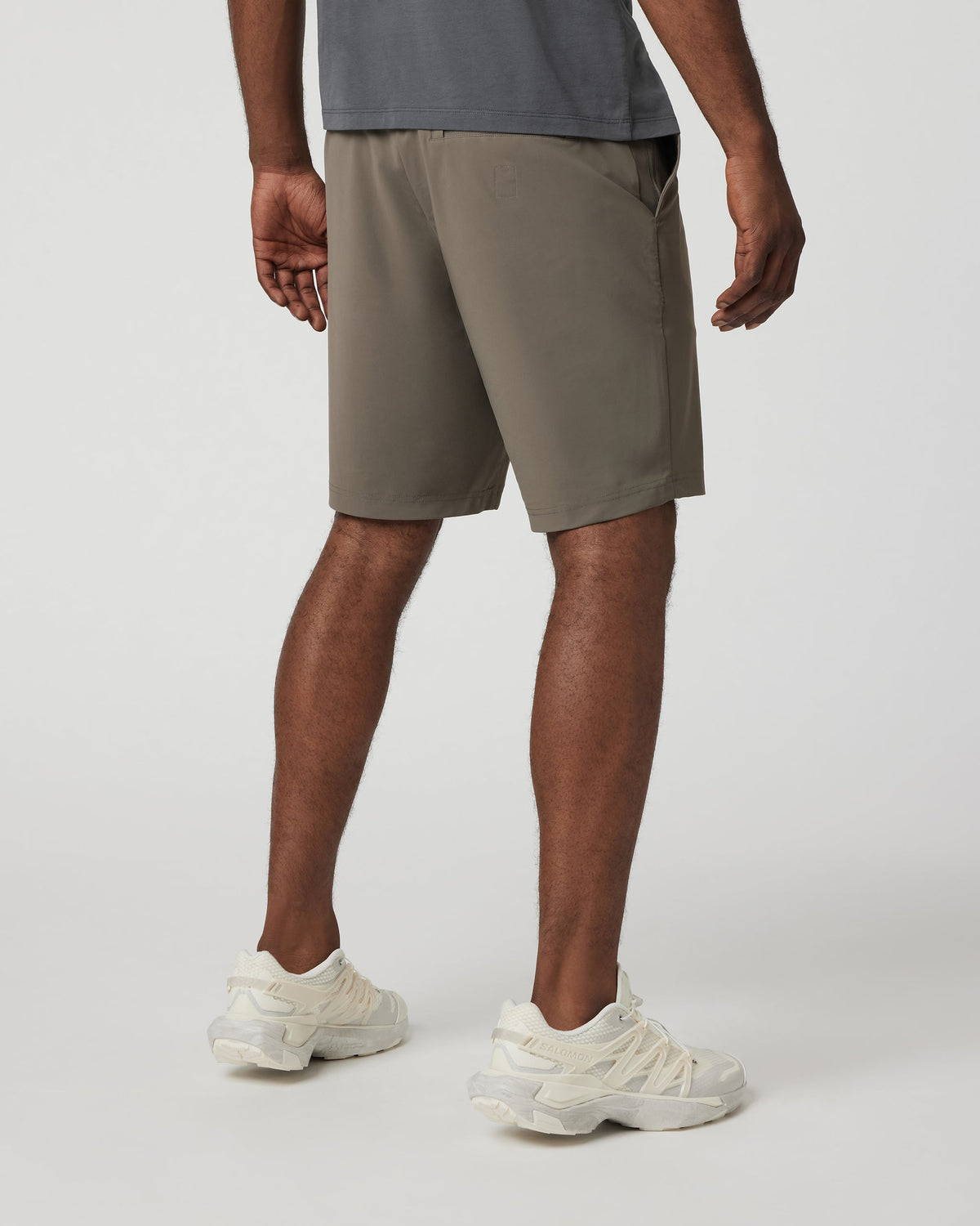 Fleet Chino Short 8 | Cocoa
