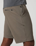 Fleet Chino Short 8 | Cocoa