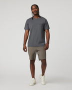Fleet Chino Short 8 | Cocoa