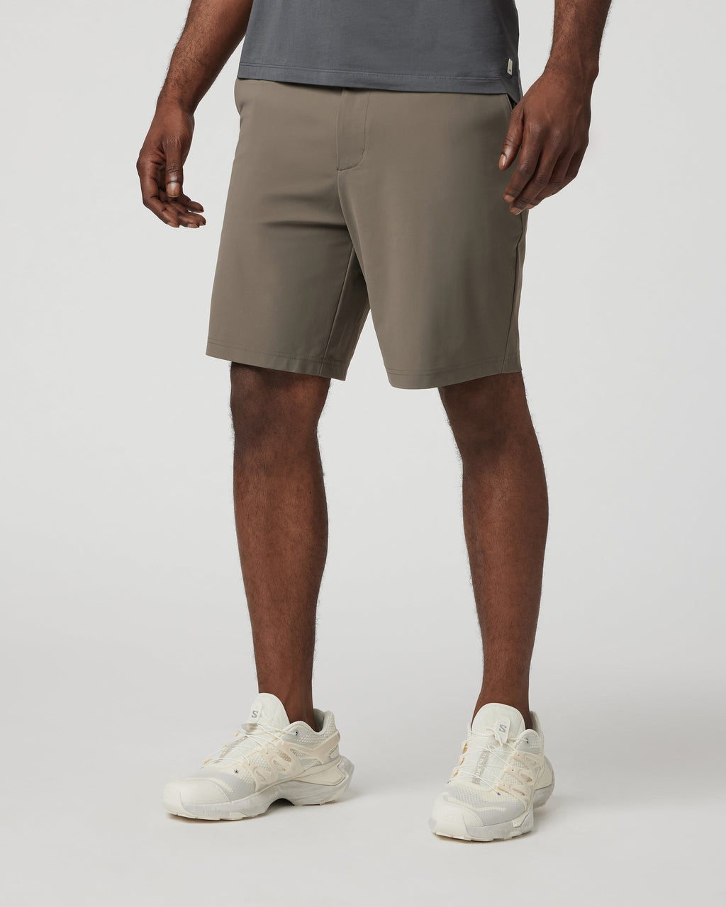Fleet Chino Short 8 | Cocoa