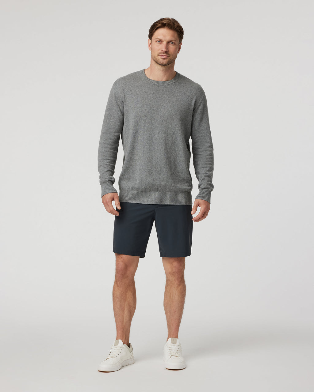 Fleet Chino Short 8 | Navy