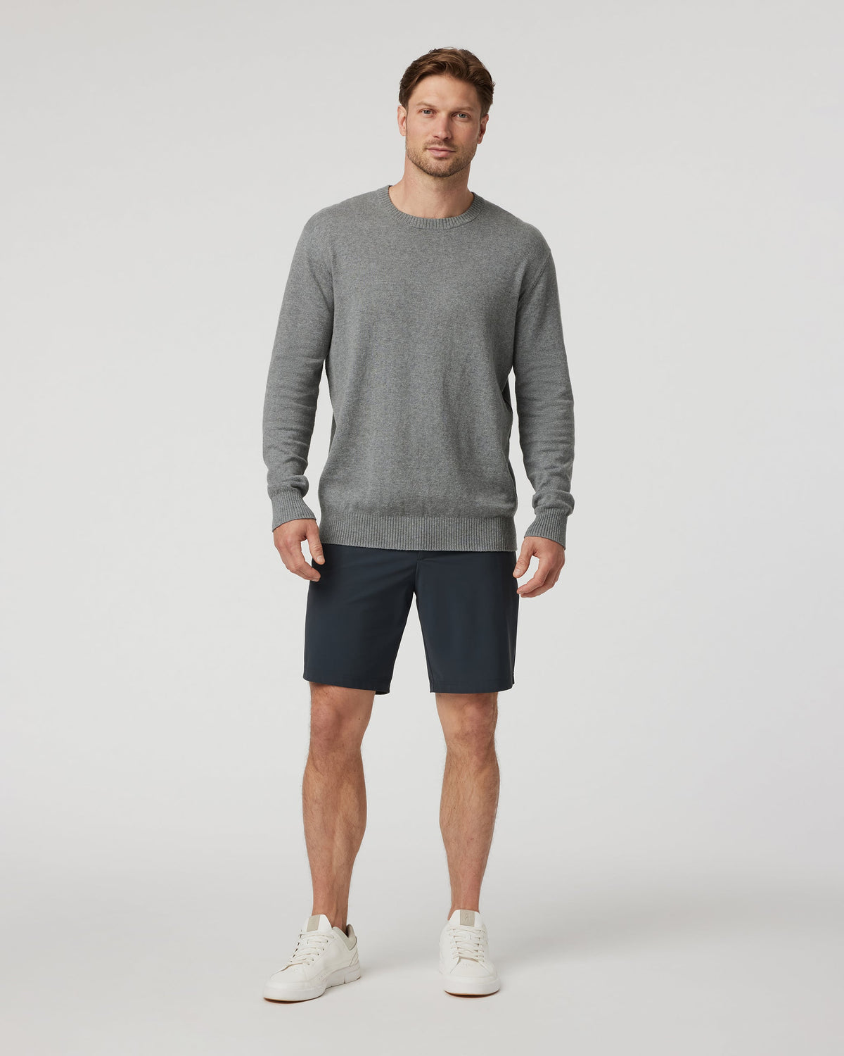 Fleet Chino Short 8 | Navy