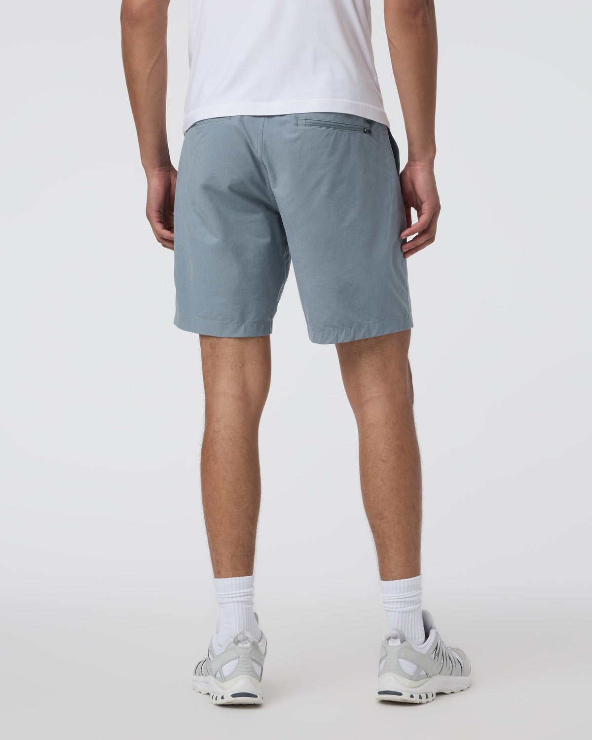 Barren Explorer Short 8 | Dusty Blue