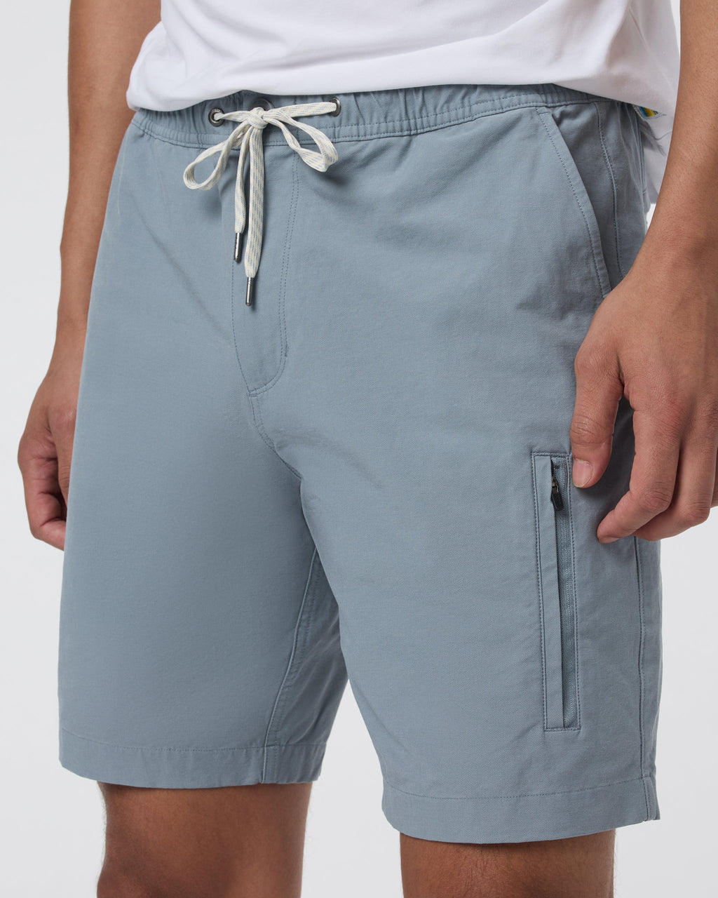 Barren Explorer Short 8 | Dusty Blue