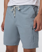 Barren Explorer Short 8 | Dusty Blue