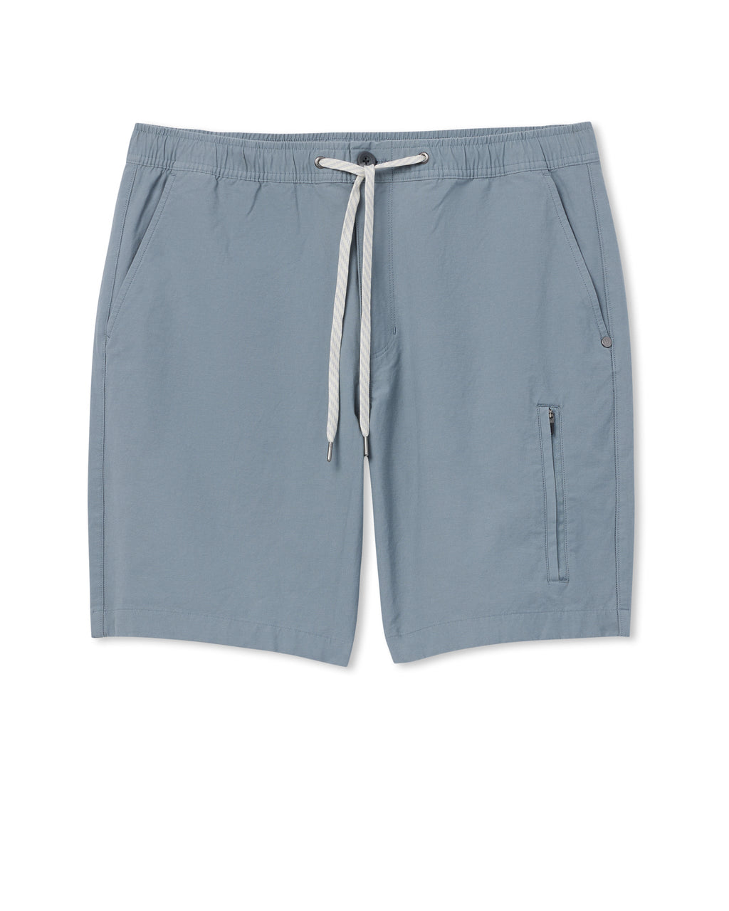 Barren Explorer Short 8 | Dusty Blue