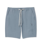 Barren Explorer Short 8 | Dusty Blue