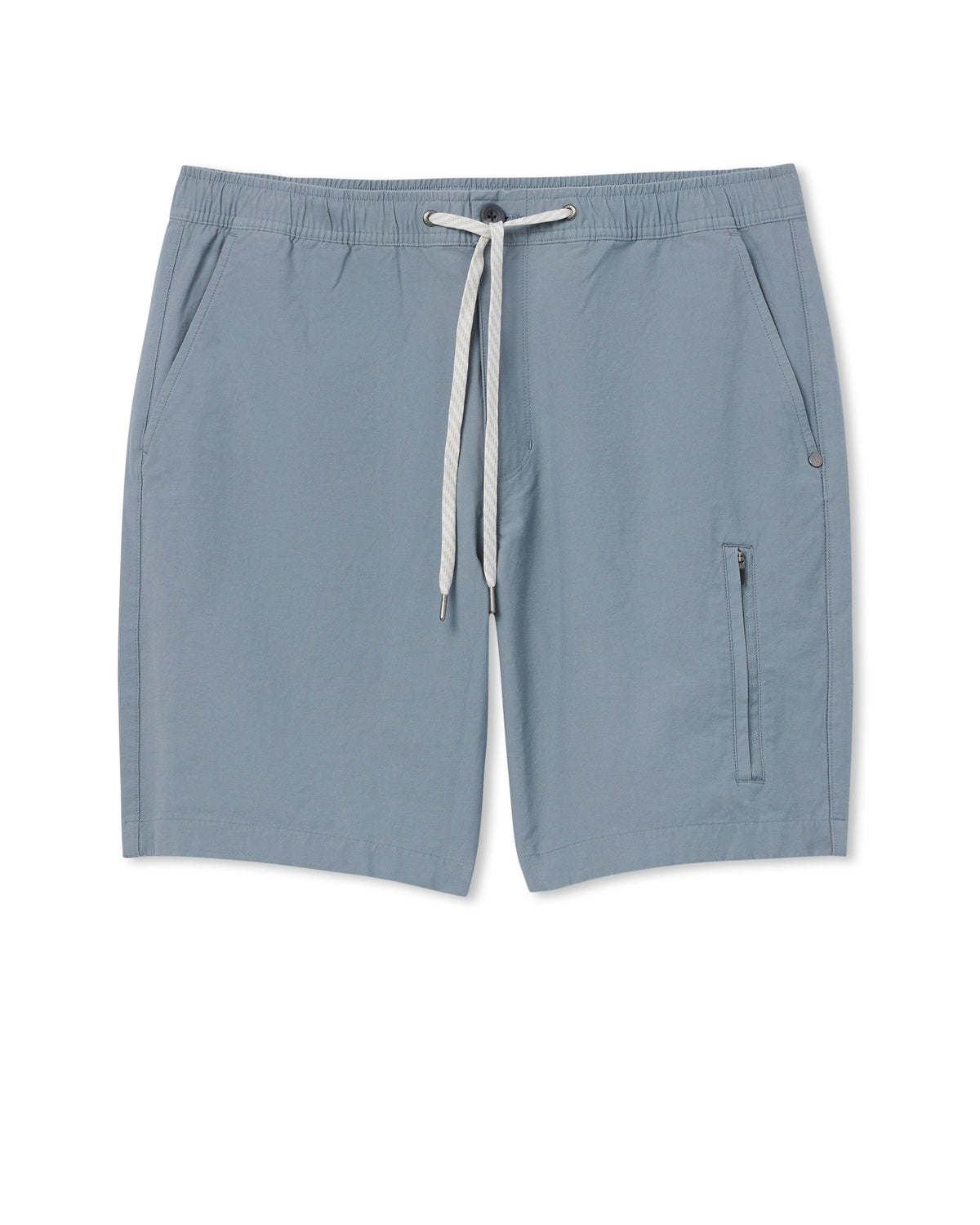 Barren Explorer Short 8 | Dusty Blue